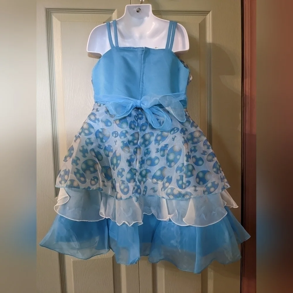 New with Tags Classic Fashion Easter Party Dress, Size 5, B38